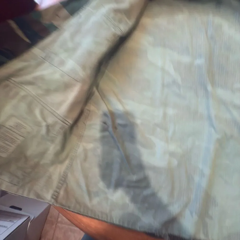 Camouflage Military Jacket